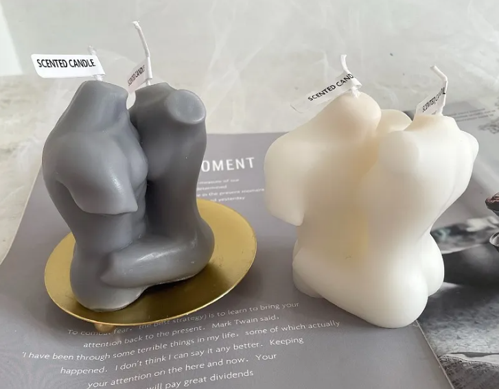 Scented candles "Embrace of comfort"