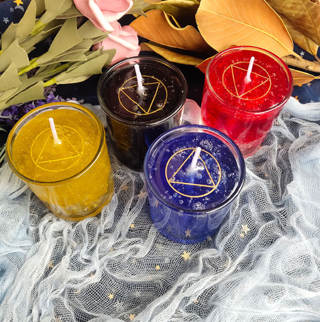 7. Mystic Flames Collection