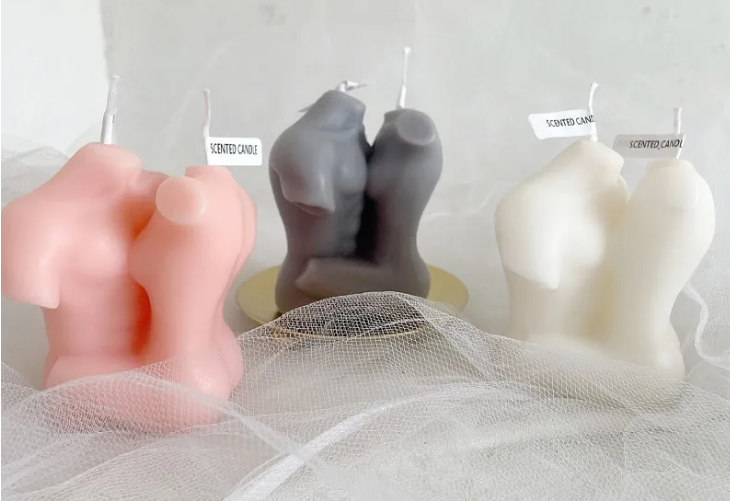 Scented candles "Embrace of comfort"