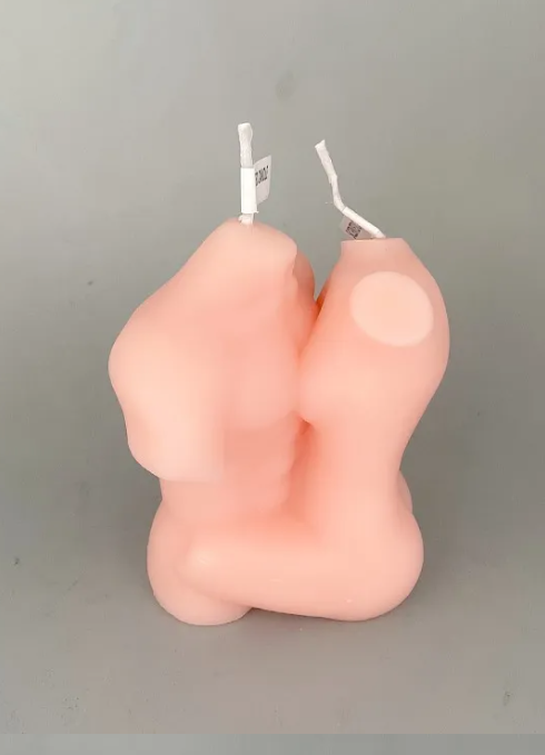 Scented candles "Embrace of comfort"