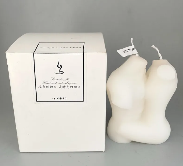 Scented candles "Embrace of comfort"