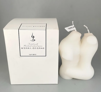 Scented candles "Embrace of comfort"