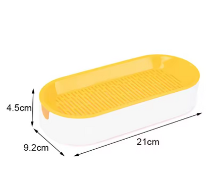 Cat Grass Pot Set – Hydroponic Soilless Cat Grass Growing Box