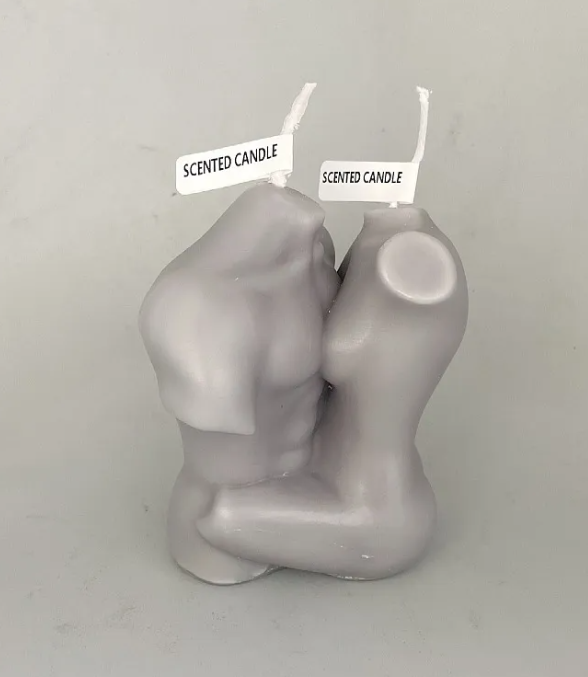 Scented candles "Embrace of comfort"