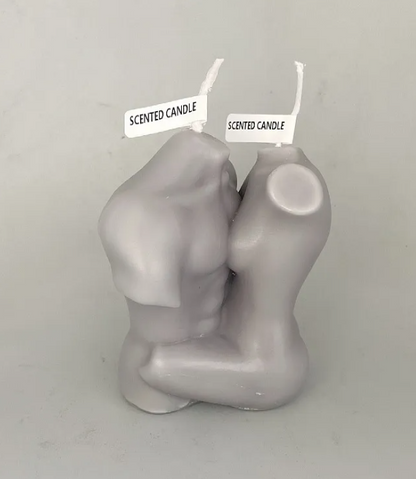 Scented candles "Embrace of comfort"